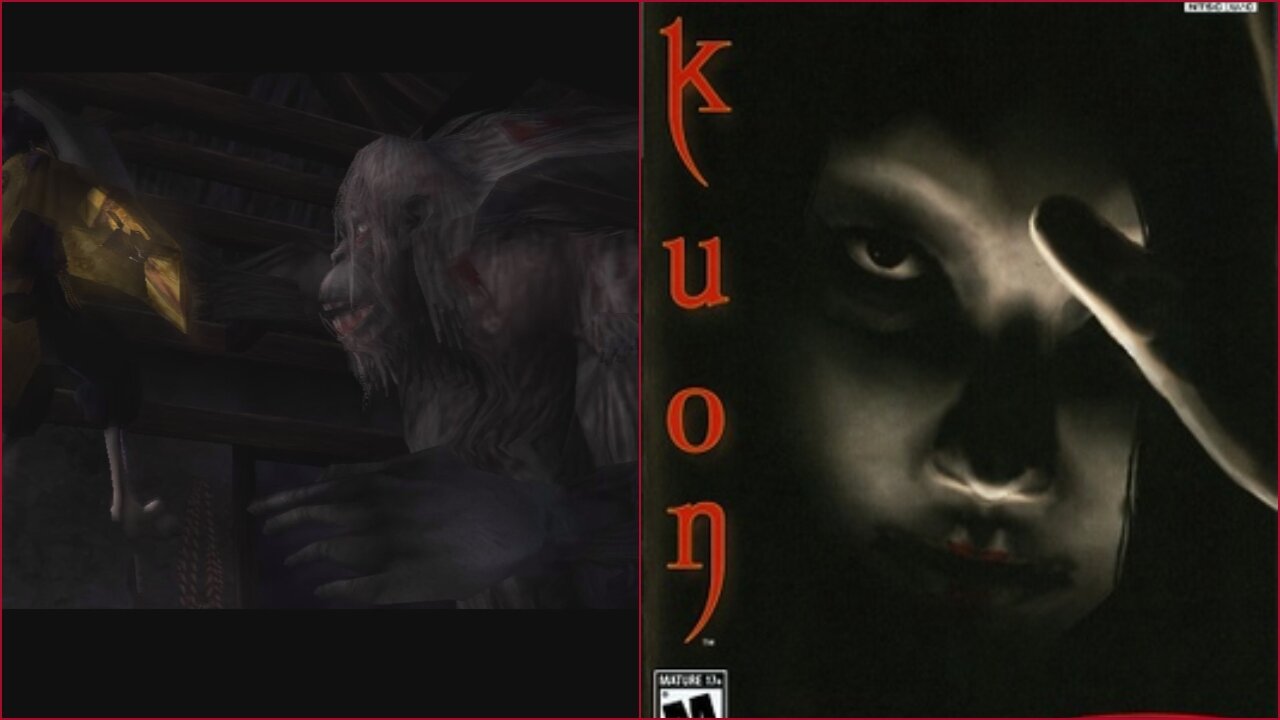 Kuon Playthrough Ep.8 - The Gorilla!