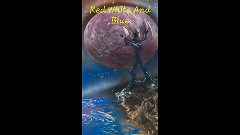 Red White And Blue
