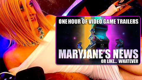 An Hour of Video Game Trailers