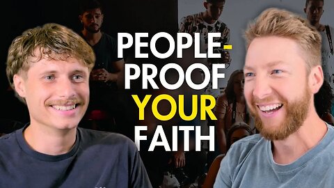 Ep. 80 Moving Forward When You've Been Burned by Believers - David Brent Heavener