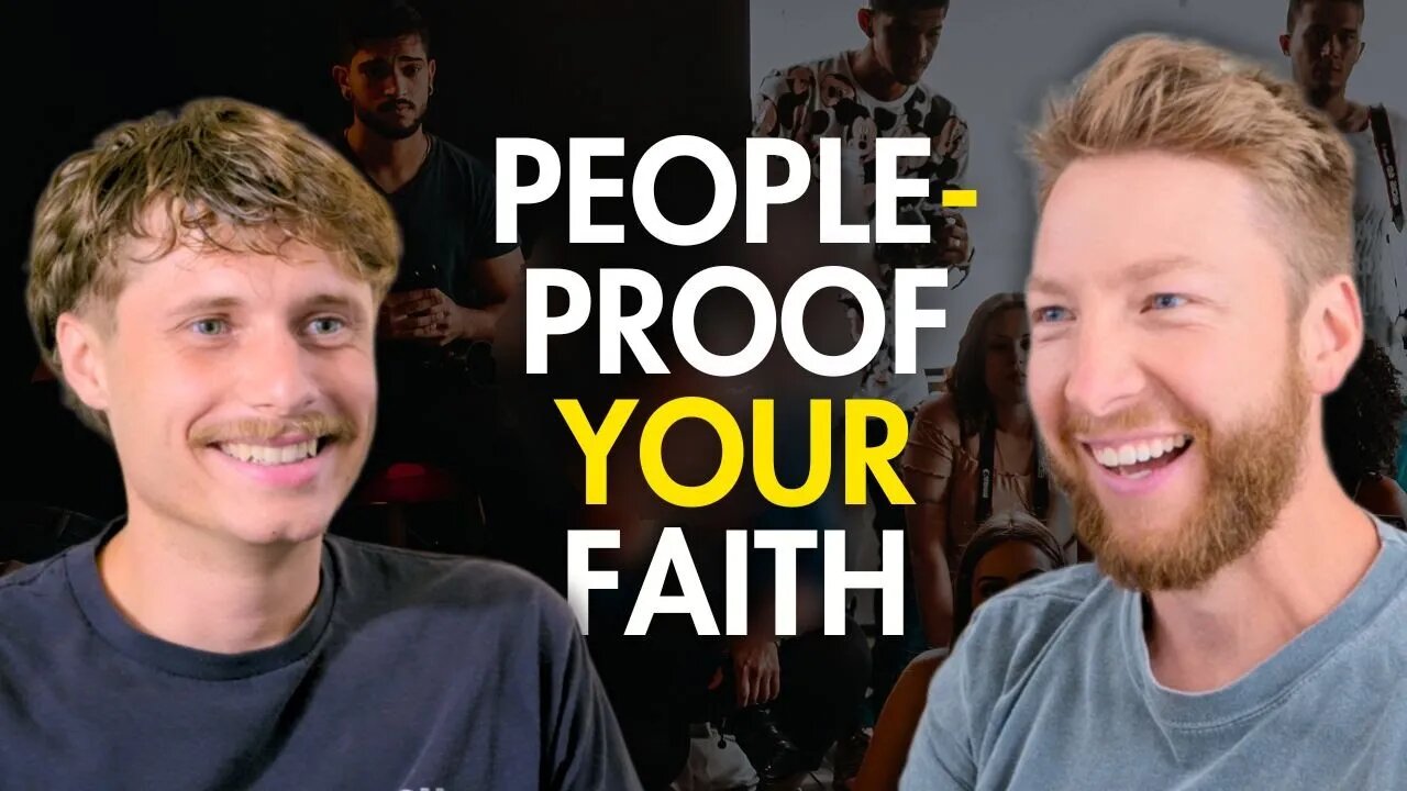 Ep. 80 Moving Forward When You've Been Burned by Believers - David Brent Heavener