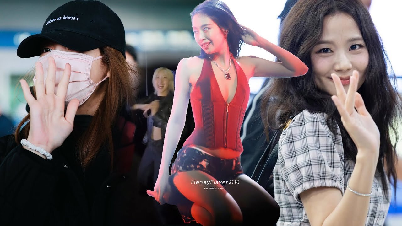 BLACKPINK reunite in Seoul? Chaennie & Lisoo interactions, Lisa & Jungkook in Tokyo? Jennie Chahee