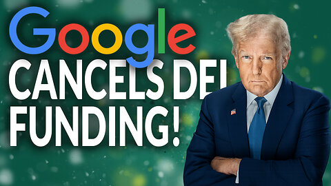 Google Steps Back From DEI 🏳️‍🌈📉🏛️