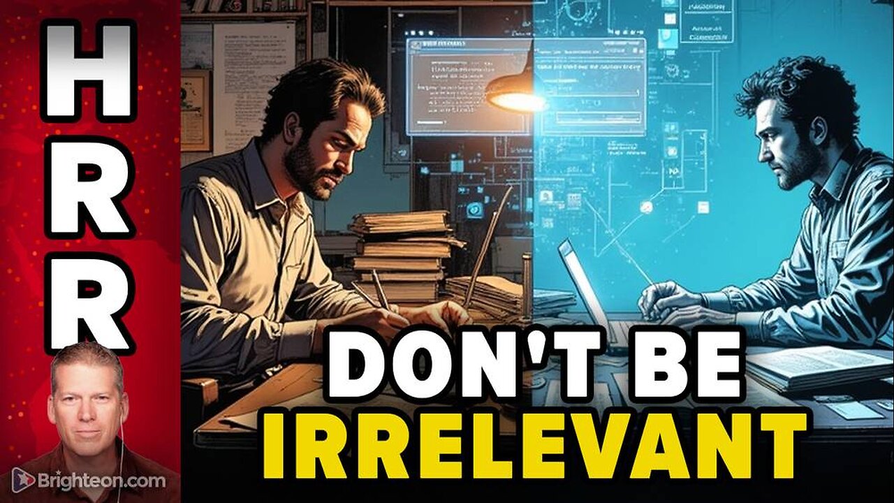 Those who don't learn AI will be IRRELEVANT in 2026 and beyond