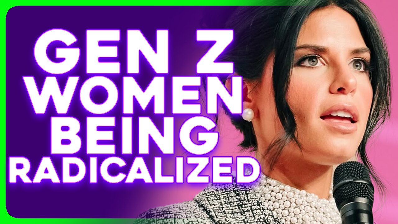 Media PANICS Over 'Alt-Right Pipelines' For Gen Z Women