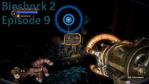 Stopping And Smelling The Flowers - Bioshock 2 Episode 9