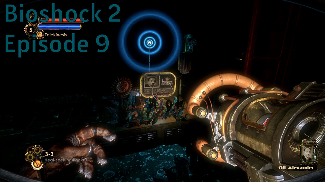 Stopping And Smelling The Flowers - Bioshock 2 Episode 9