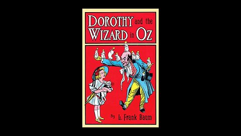 Review of Dorothy and the Wizard in Oz by L. Frank Baum
