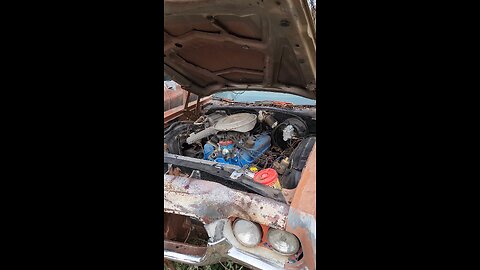 1972 "Huevo Ranchero" update #justdriveit #genx #fyp #ranchero #trending