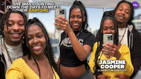 Man charged with murder of pregnant girlfriend Jasmine Cooper, UNBORN CHILD…“whoso pleaseth God shall escape from her; but the sinner shall be taken by her” 🕎 Ecclesiasticus 26:23 “A wicked woman is given as a portion to a wicked man”