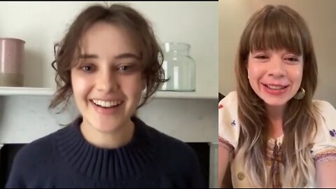 Katherine Langford & Dr. Britt Wray on Climate Anxiety | #WorldMentalHealthDay