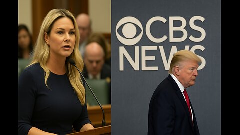 From Salon to State Power & Media Meltdown: Shelley Luther Rises, CBS Faces Trump Heat