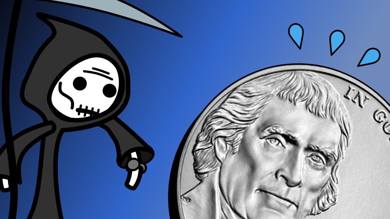 The end of nickels