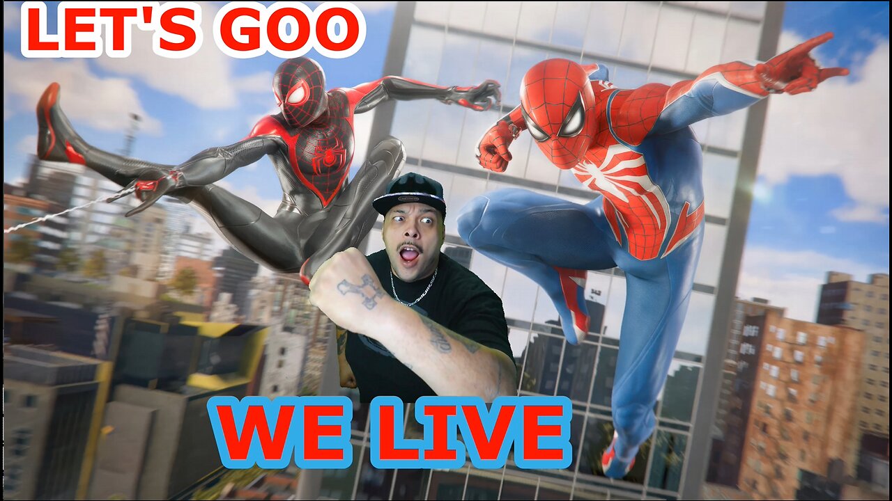 MARVEL'S SPIDER-MAN 2 GAME PLAY