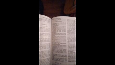 Psalms 29