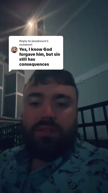 God forgets your sin, but the Church doesn’t.