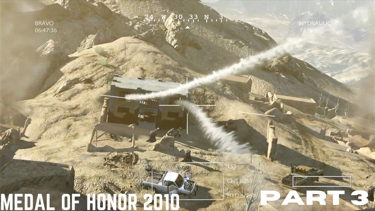 Medal of Honor (2010) PART 3