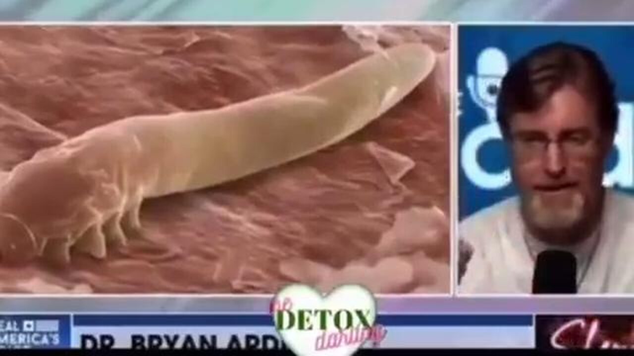 There are 3 herbs who cure all 4 major parasitic infections