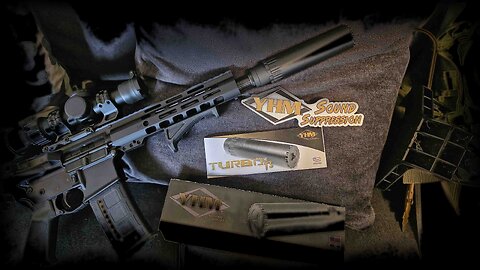 Yankee Hill Turbo T3 Unboxing: Is This the Best Budget Suppressor?