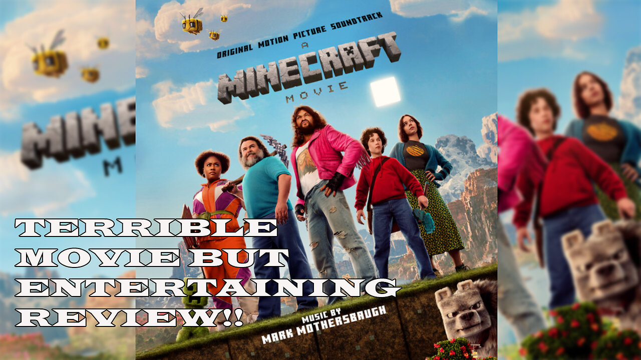 Is Minecraft the Ultimate Blockbuster? A Movie Review