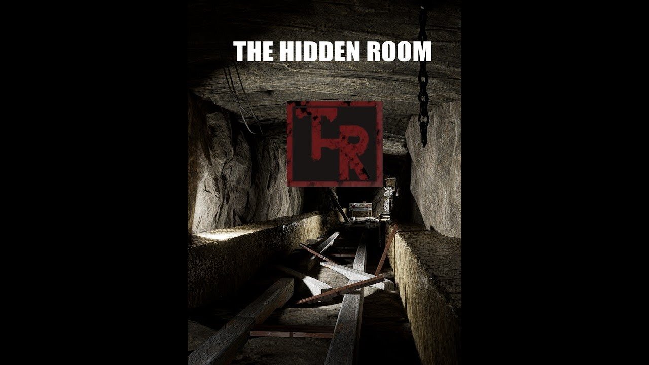 Will we find the hidden treasure? The Hidden Room Review