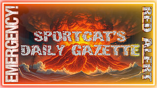 Sportcat’s Daily Gazette | Doom? Nah, Just a Deep-Sea Fizzle!