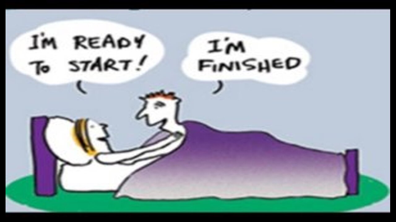 Premature Ejaculation