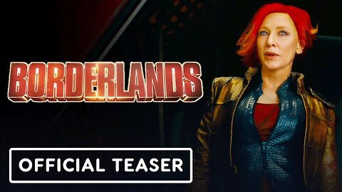 Borderlands - Exclusive Trailer Preview (2024) Cate Blanchett, Kevin Hart _ IGN Fan Fest 2024