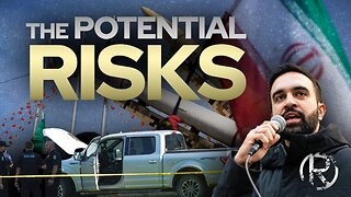The Potential Risks! • The Todd Coconato Show