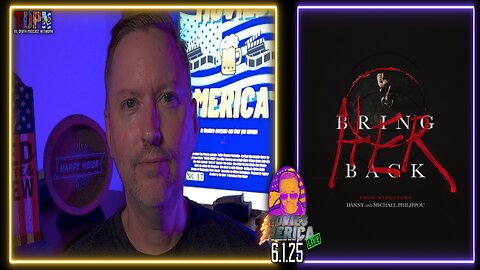 Bring Her Back (2025) SPOILER FREE REVIEW | Movies Merica | 6.1.25