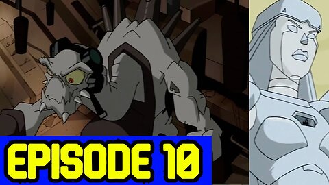 Megas XLR Review: The Junkyard Planet
