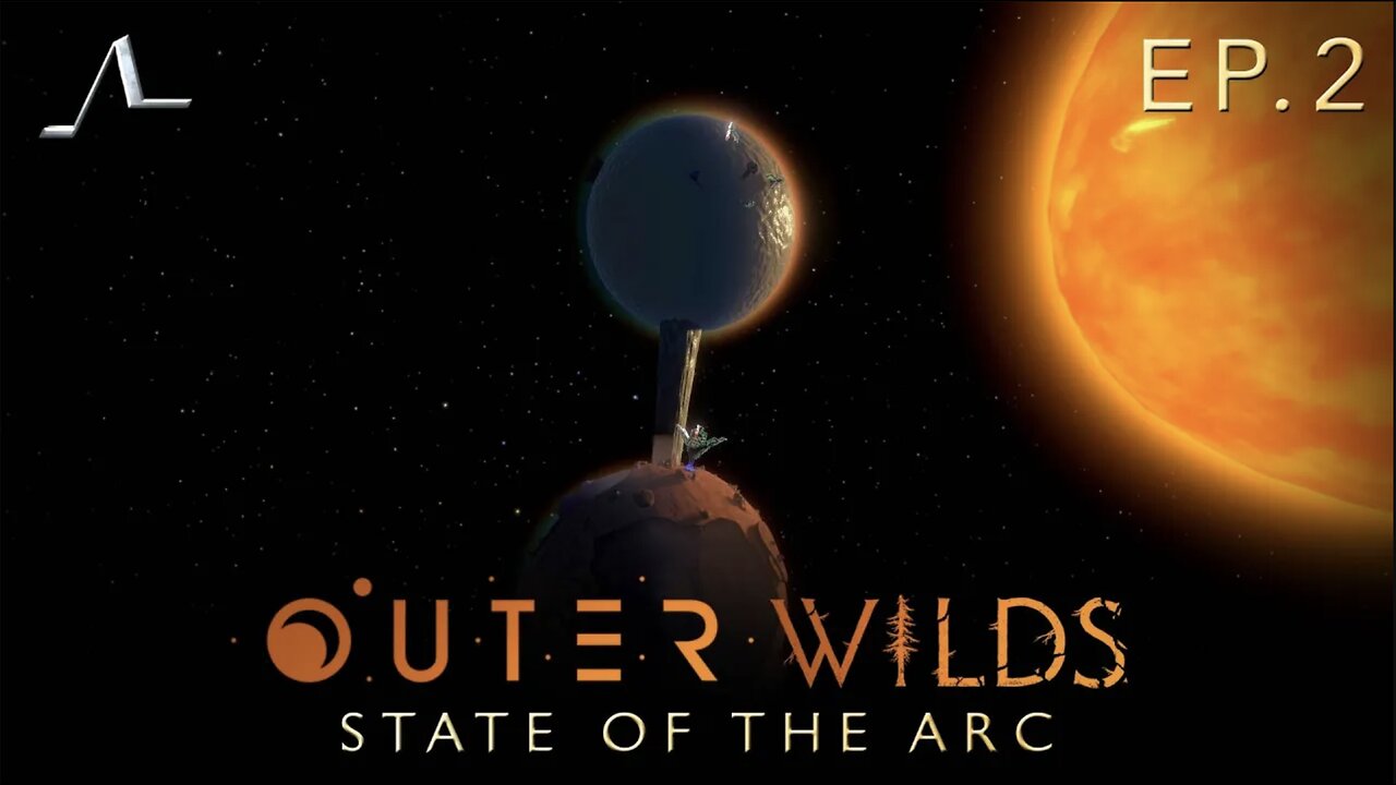 The Hourglass Twins | Outer Wilds Analysis (Ep.2) | State of the Arc Podcast
