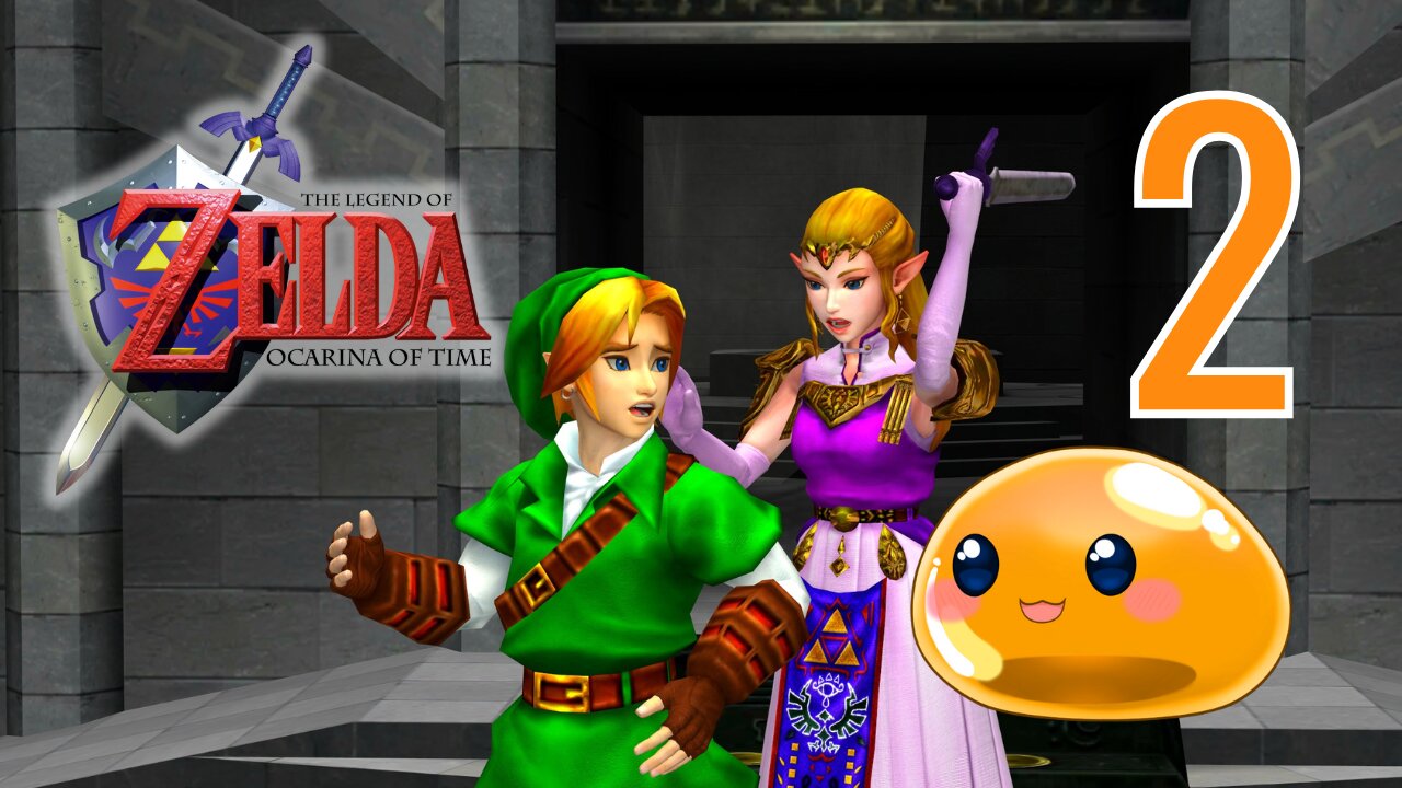 【OOT RANDOMIZER】I NEED The Bow Please!!
