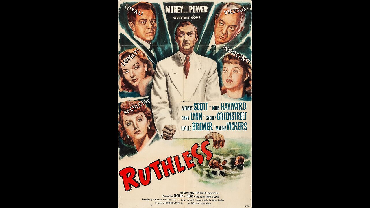 Ruthless [1948]