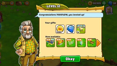 Zoo 2 Animal Park Level 11 gameplay