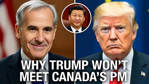 Trump Ignores Canada's Carney at ASEAN Summit, Major China Trade Deal Instead