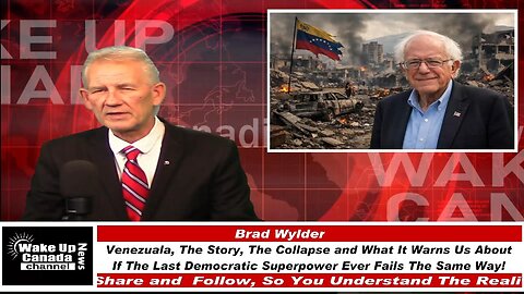 WUCN-Epi#538-Venezuala, The Story, The Collapse and What It Warns Us About If The Last Democratic Su