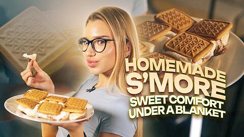 Homemade S’more Comfort