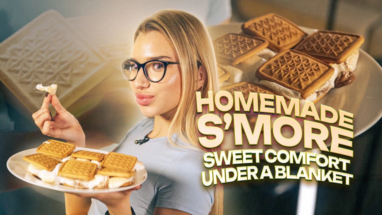 Homemade S’more Comfort