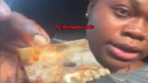 Are you tired of finding foreign objects in your fast food ? COOK YOUR OWN GODDAMN FOOD