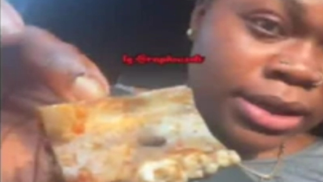 Are you tired of finding foreign objects in your fast food ? COOK YOUR OWN GODDAMN FOOD