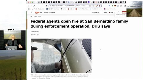 Martial Law Rolls Out Around The US, The Maxwell Transcript Ploy The AI Enforcement Infrastructure