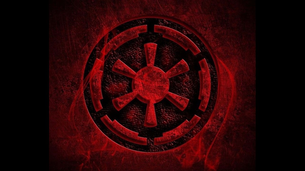 lego building and chill- Star Wars logo