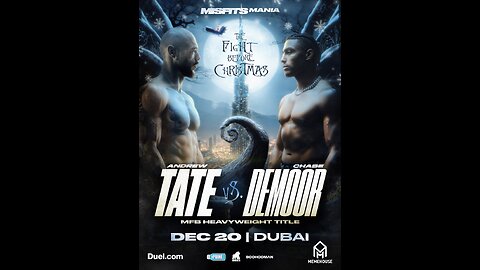 TATE ROCKS Boxing World With COMEBACK KO!💥