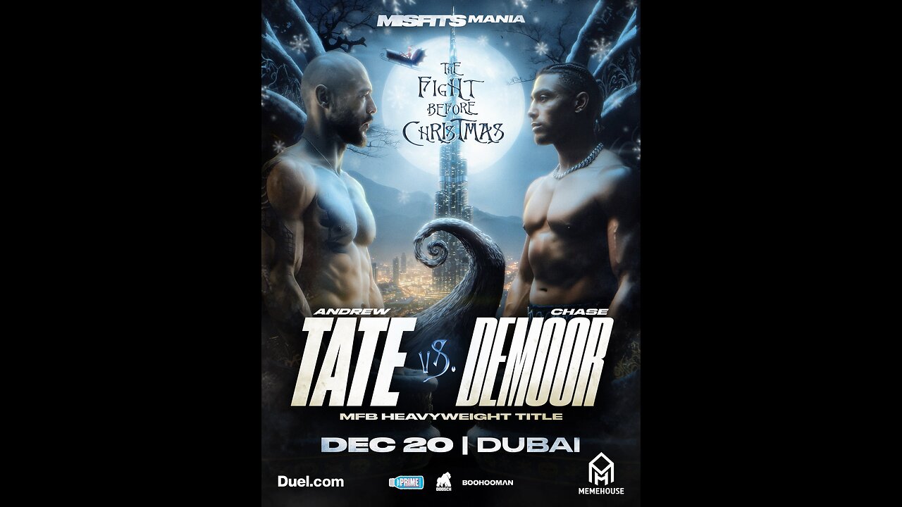 TATE ROCKS Boxing World With COMEBACK KO!💥