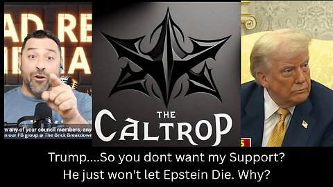 The Swamp Sucks Everyone Eventually