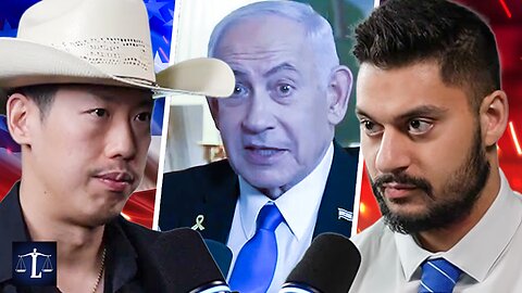 Nelk Boys Backlash Interviewing PM Benjamin Netanyahu
