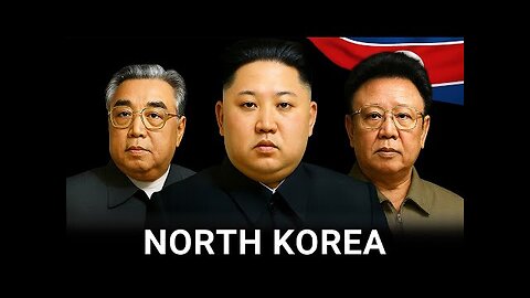 The Full Story of North Korea Documentary Kim Il Sung - Kim Jong Un History