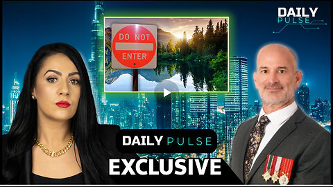Banned from Nature: Agenda 2030 Accelerates ft. Jeff Evely | Daily Pulse Ep 94