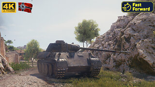 VK 30 02 M - Province - World of Tanks - WoT - FastForward